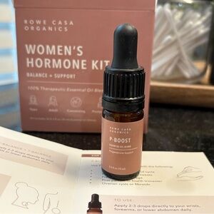Women's Rowe Casa Hormone support- P Boost